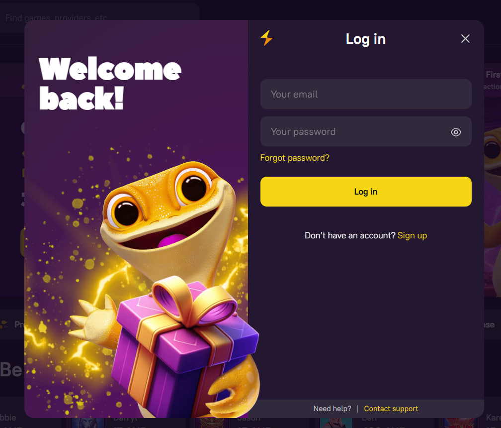 Login2